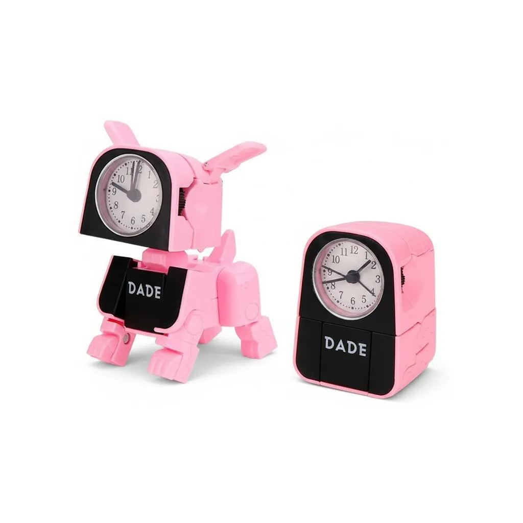 Réveil Enfant Ludique Chien Robot