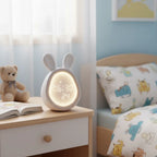 Réveil Enfant Lumière Veilleuse