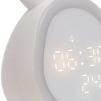 Réveil Enfant Lumière Veilleuse