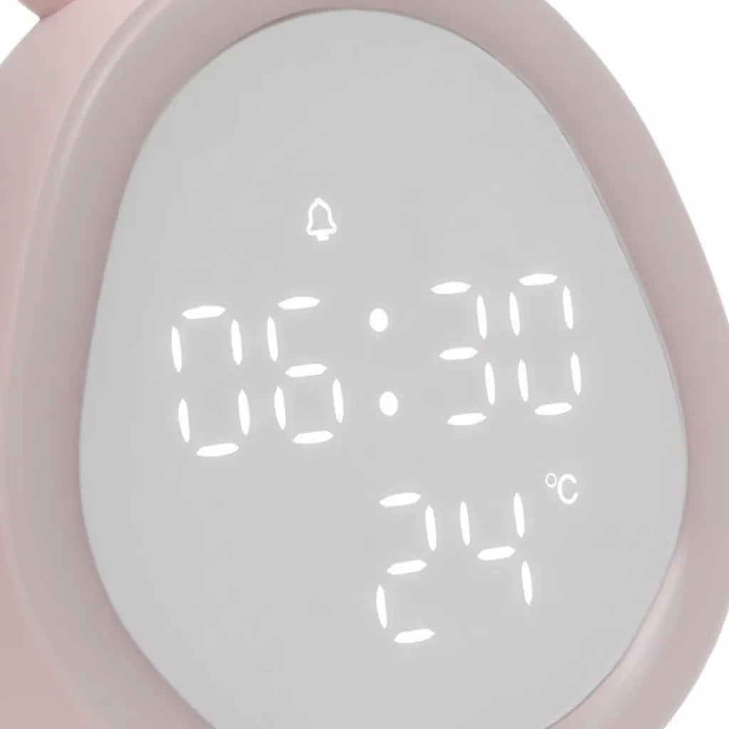 Réveil Enfant Lumière Veilleuse