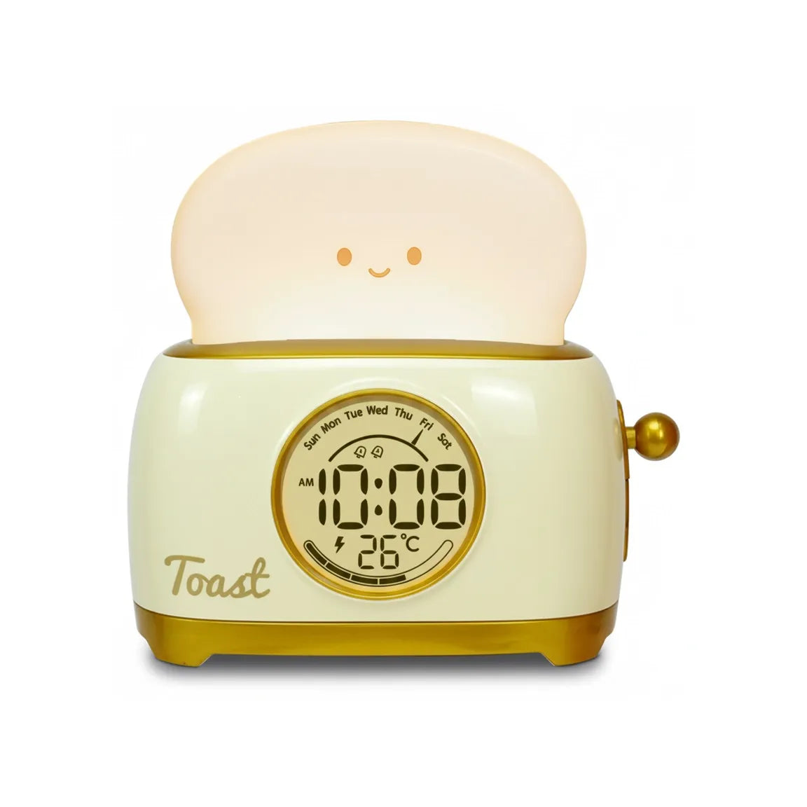 Réveil Enfant Lumineux Silicone