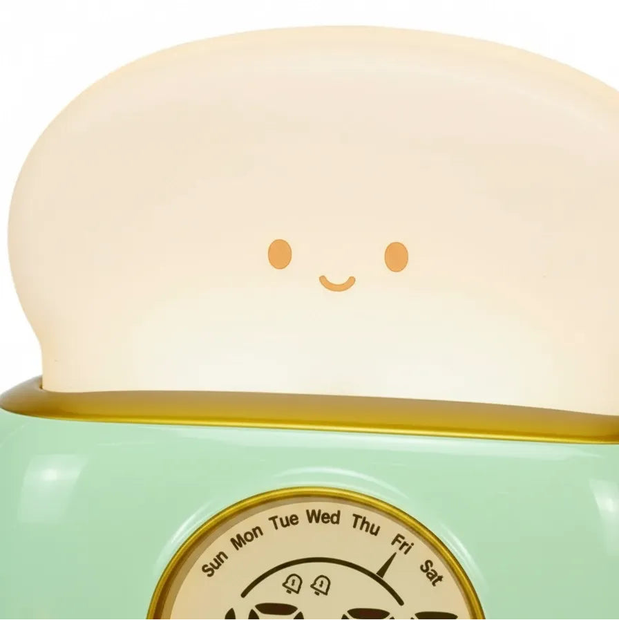 Réveil Enfant Lumineux Silicone