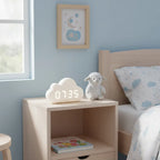 Réveil Enfant Nuage Lumineux