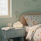Réveil Enfant Nuage Lumineux