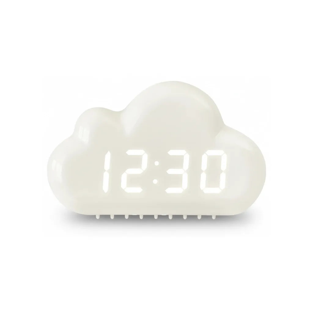 Réveil Enfant Nuage Lumineux