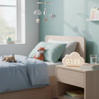 Réveil Enfant Nuage Lumineux