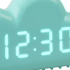 Réveil Enfant Nuage Lumineux