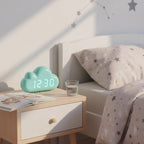 Réveil Enfant Nuage Lumineux