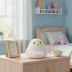 Réveil Enfant Poussin Jour/Nuit