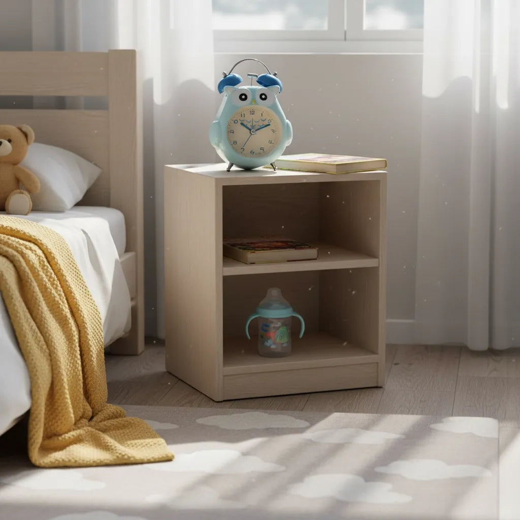 Réveil Enfant Rigolo en forme d'Hibou