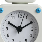 Réveil Enfant Robot Métal