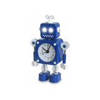 Réveil Enfant Robot Métal