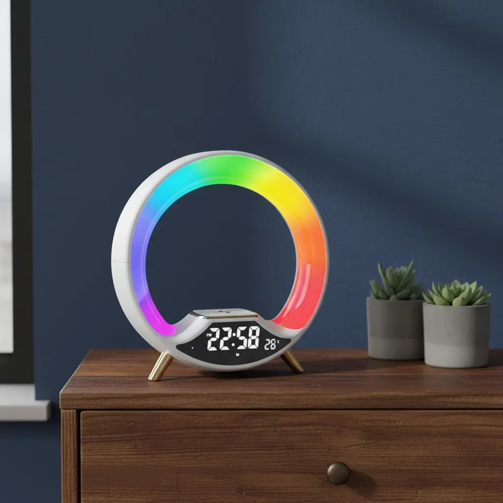 Réveil Enfant Simulateur d'Aube Naturelle