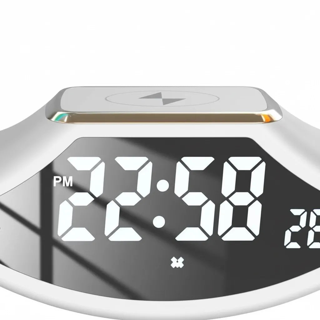 Réveil Enfant Simulateur d'Aube Naturelle