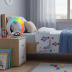 Réveil Enfant Simulateur d'Aube Naturelle