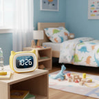 Réveil Enfant Veilleuse Jour/Nuit