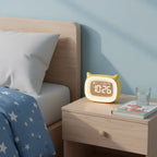 Réveil Enfant Veilleuse Jour/Nuit