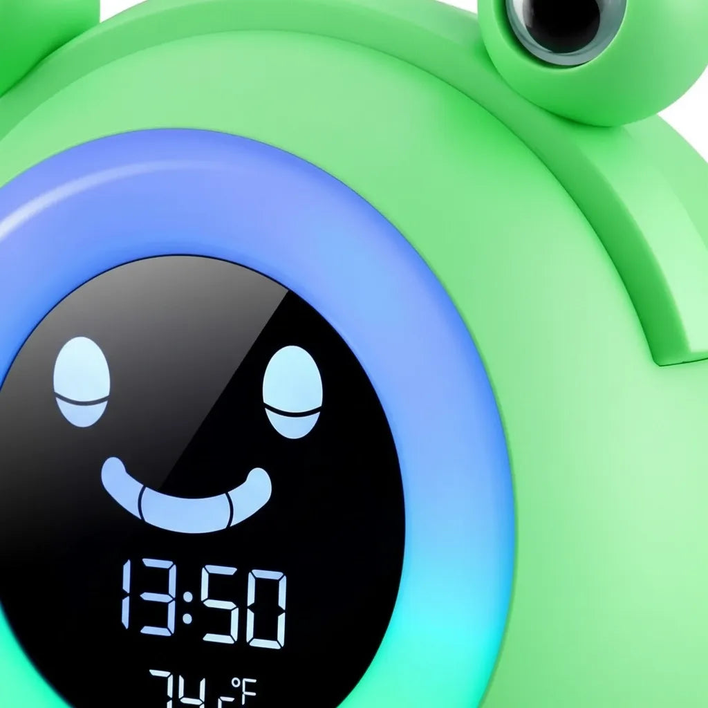 Réveil Enfant Vert Jour Nuit