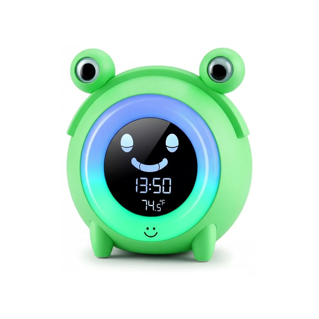 Réveil Enfant Vert Jour Nuit