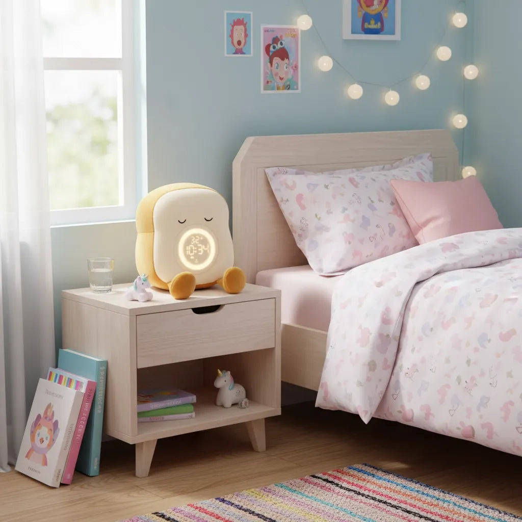 Réveil Fille 10 Ans Numérique