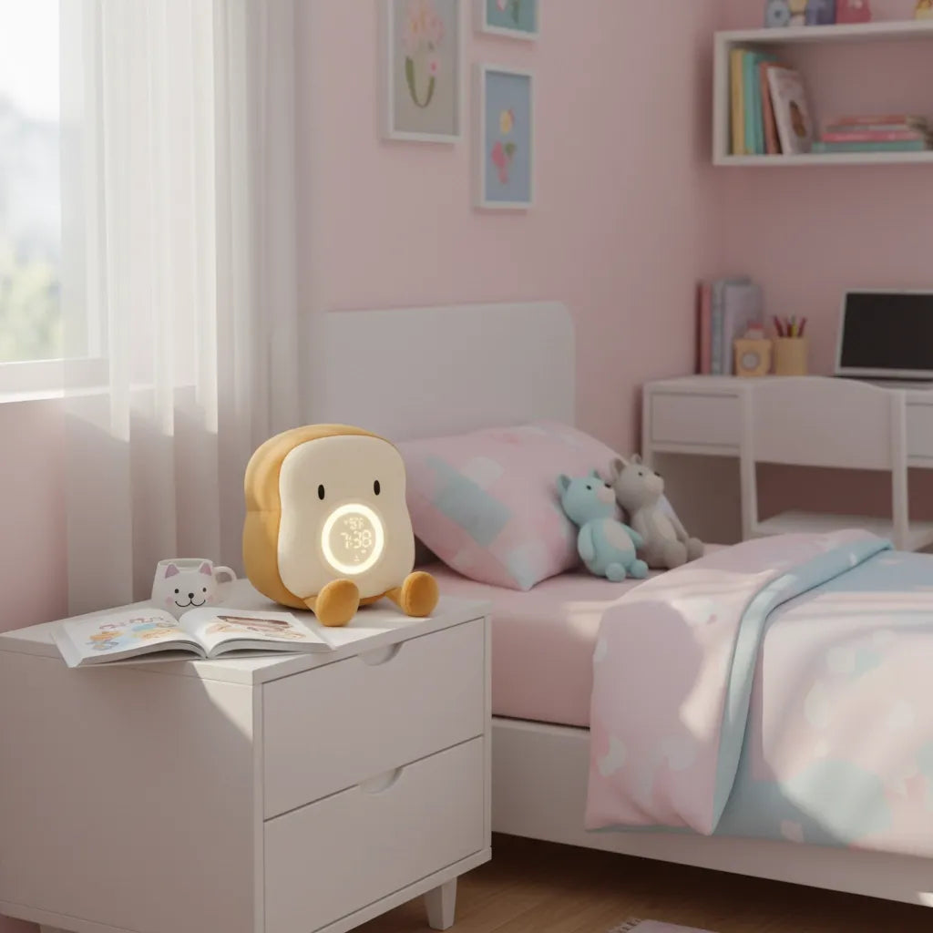 Réveil Fille 10 Ans Numérique