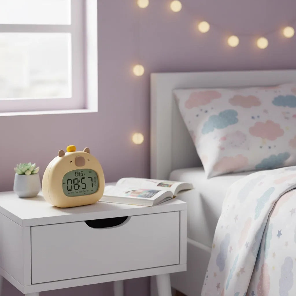 Réveil Fille 12 Ans Mignon