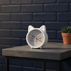 Réveil Fille 6 Ans en Forme de Chat