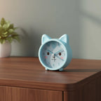 Réveil Fille 6 Ans en Forme de Chat