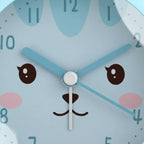 Réveil Fille 6 Ans en Forme de Chat