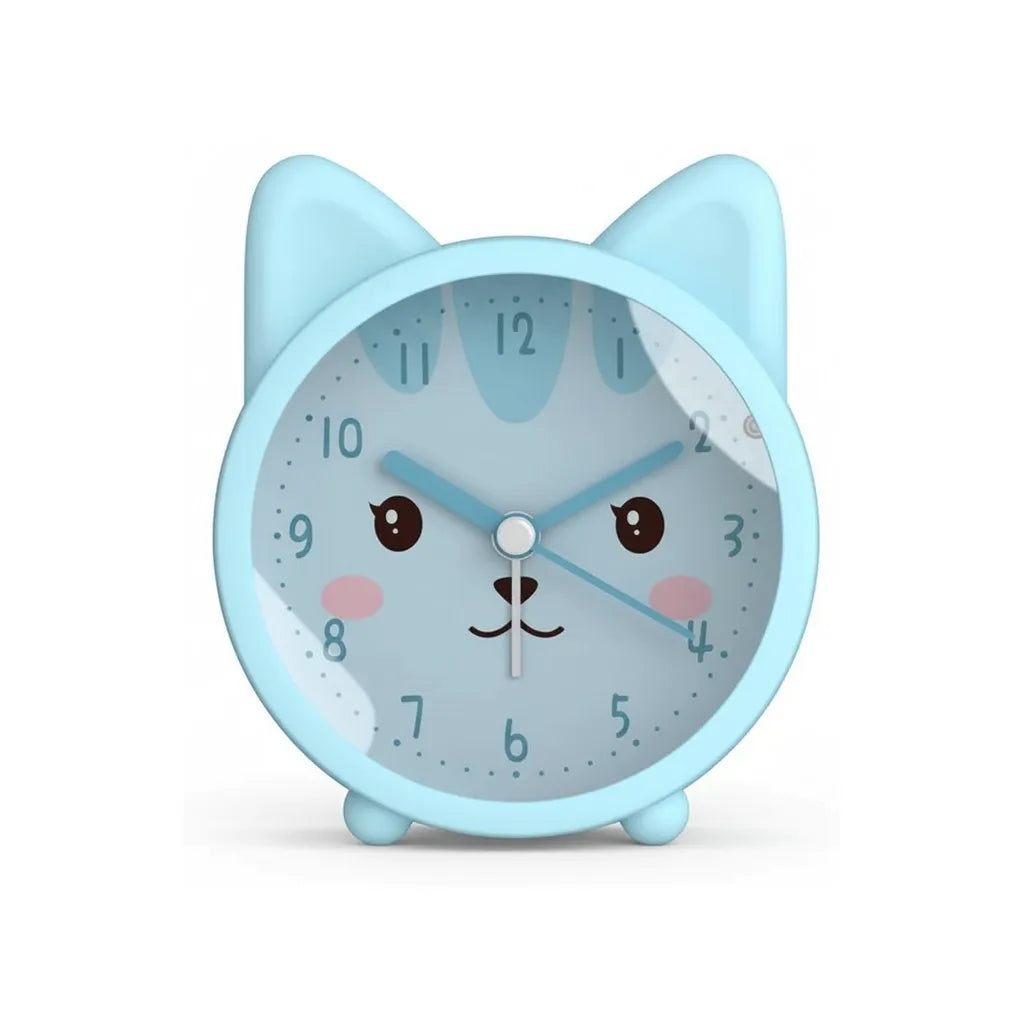 Réveil Fille 6 Ans en Forme de Chat