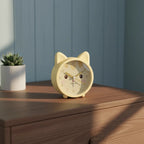 Réveil Fille 6 Ans en Forme de Chat