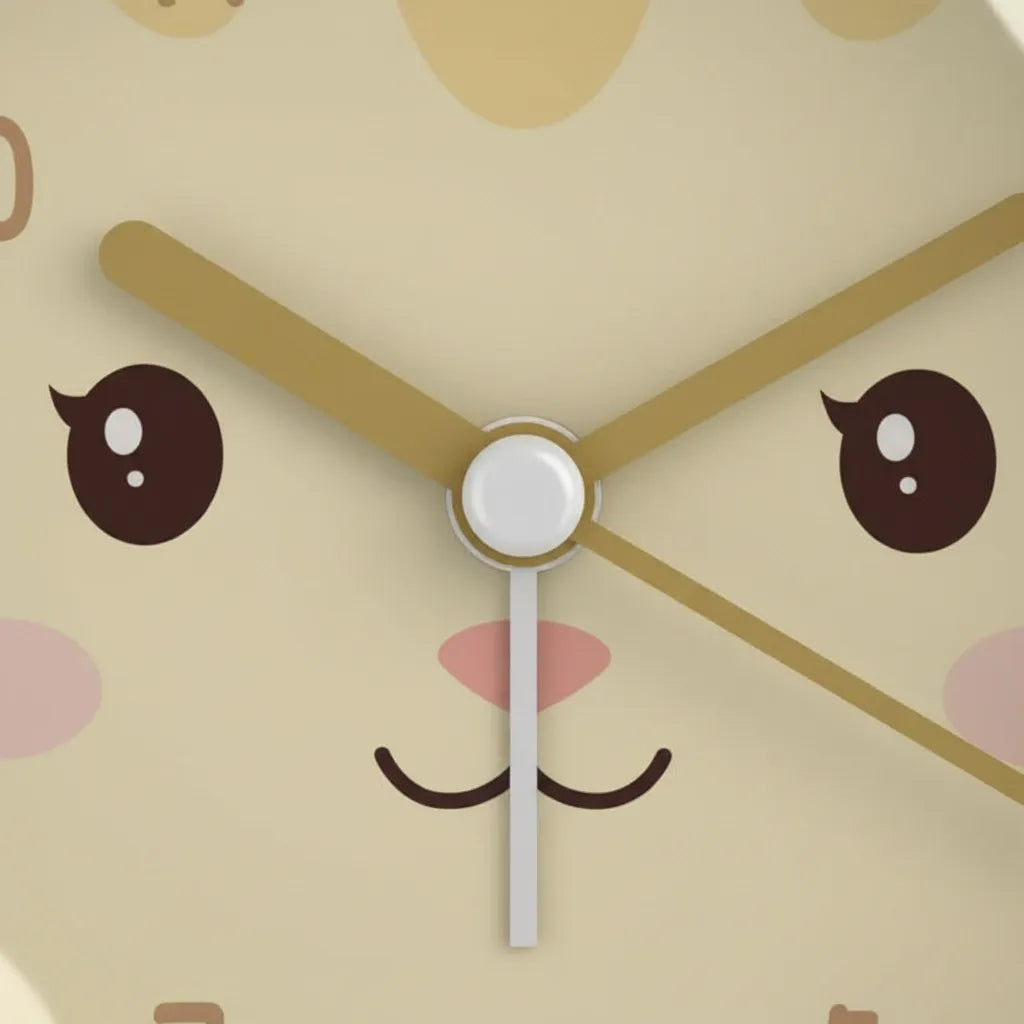 Réveil Fille 6 Ans en Forme de Chat