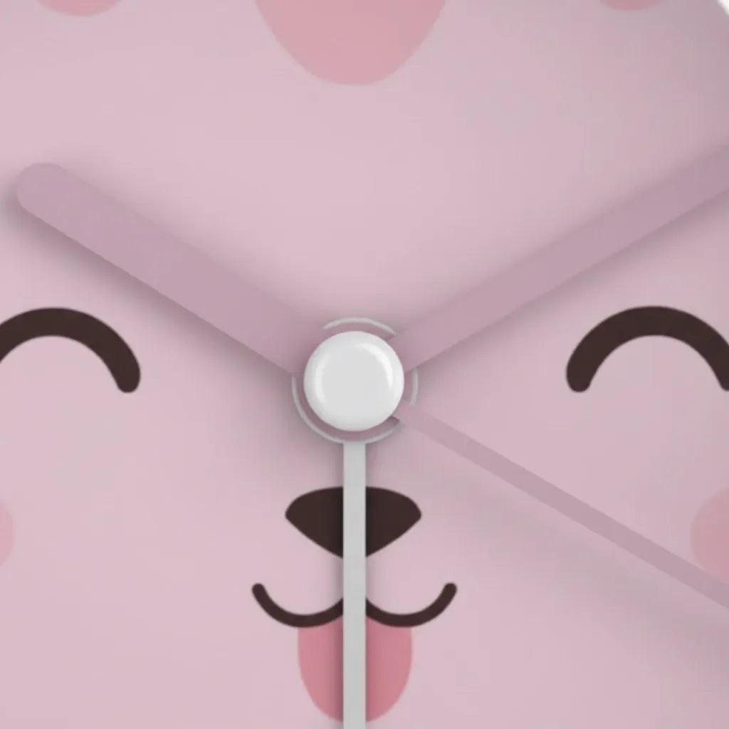 Réveil Fille 6 Ans en Forme de Chat