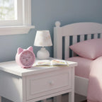 Réveil Fille 6 Ans en Forme de Chat