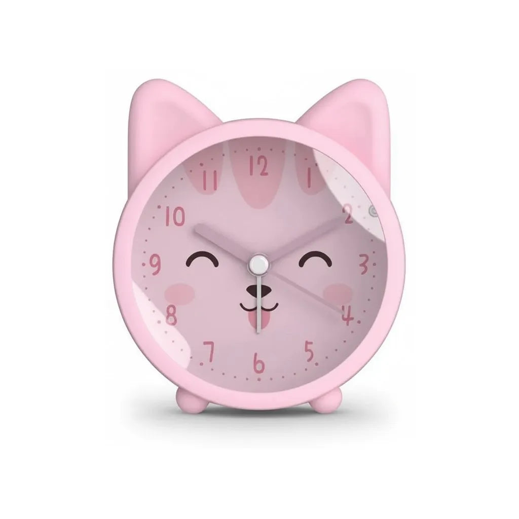 Réveil Fille 6 Ans en Forme de Chat