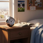 Réveil Foot Ballon 3D