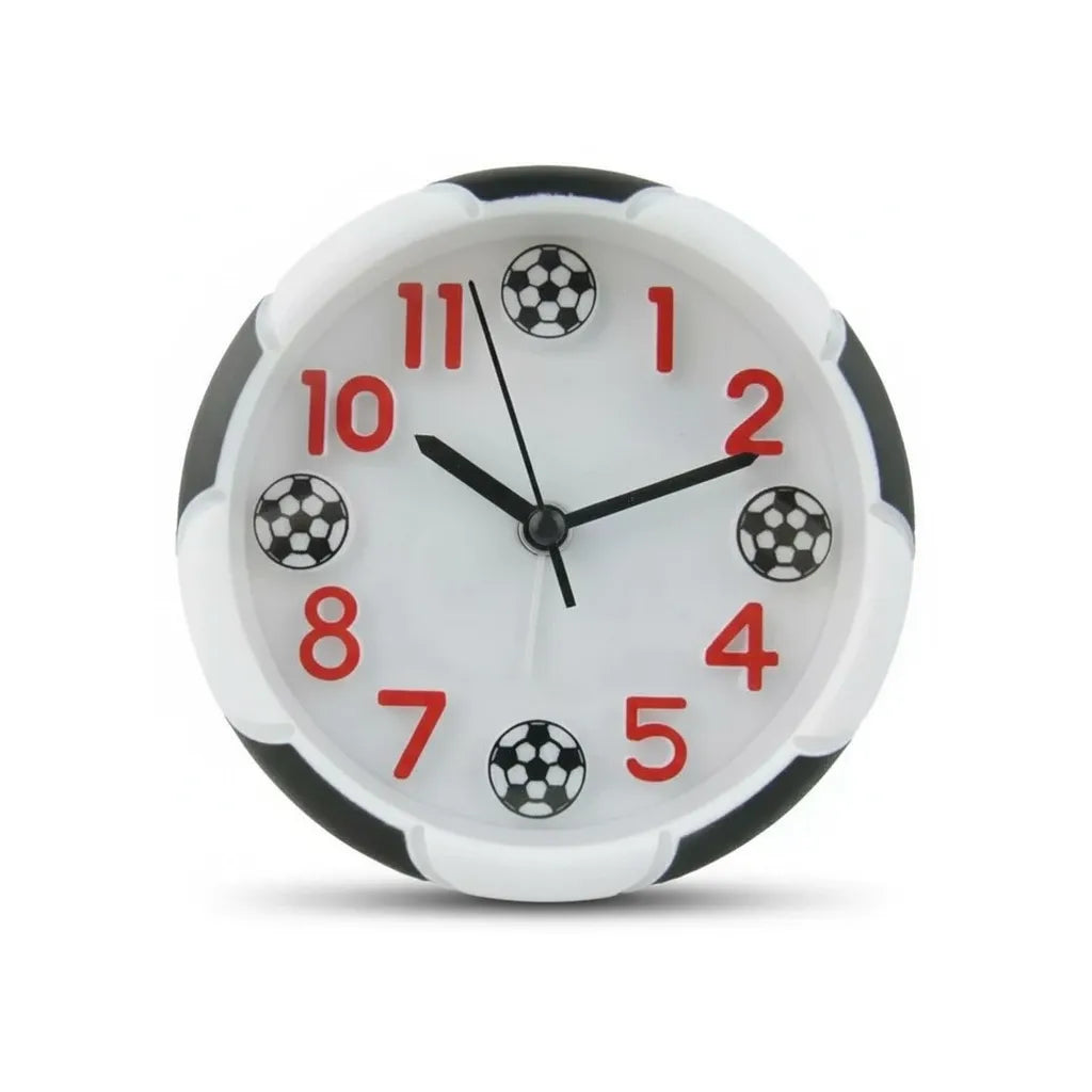 Réveil Foot Enfant Quartz