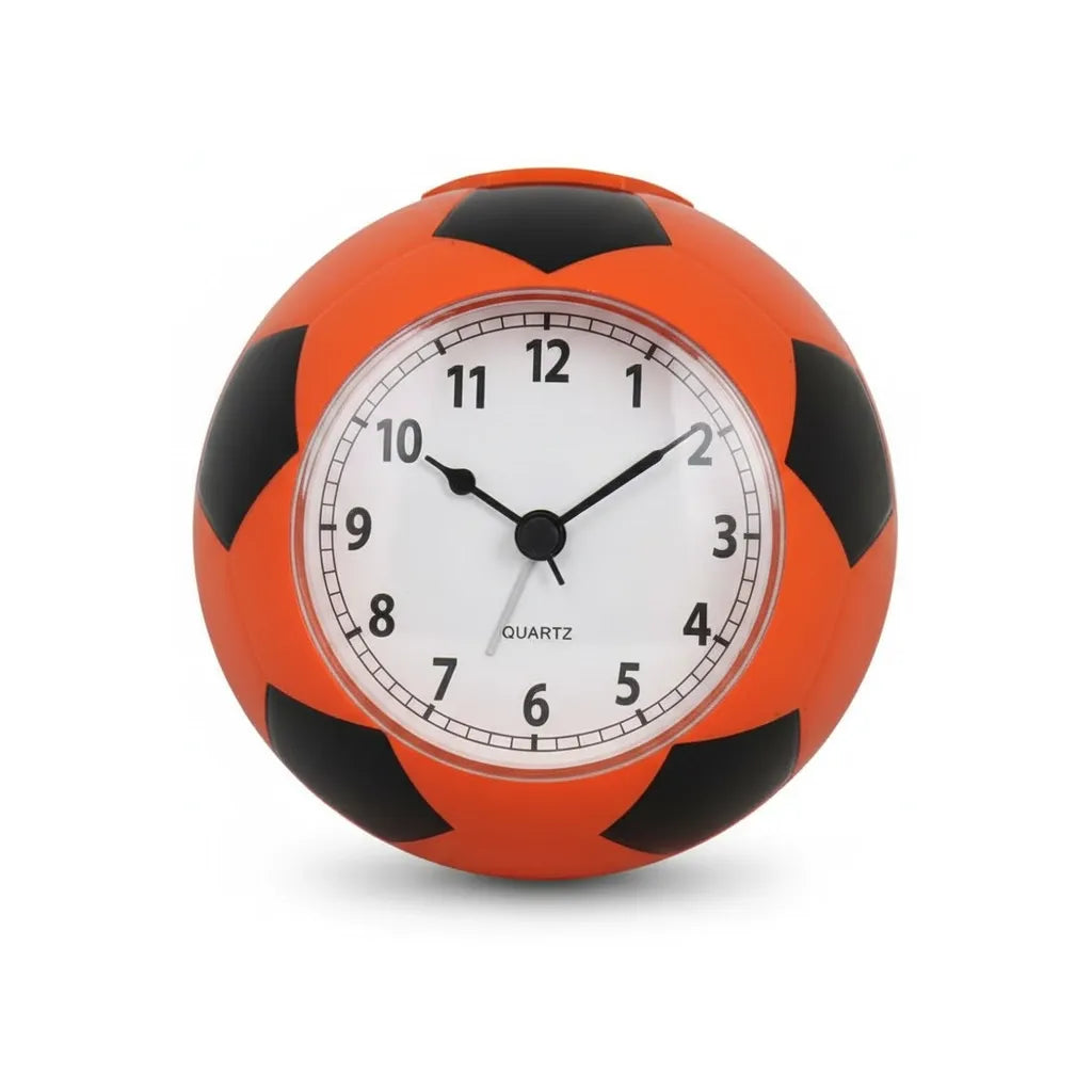 Réveil Foot Silencieux Analogique