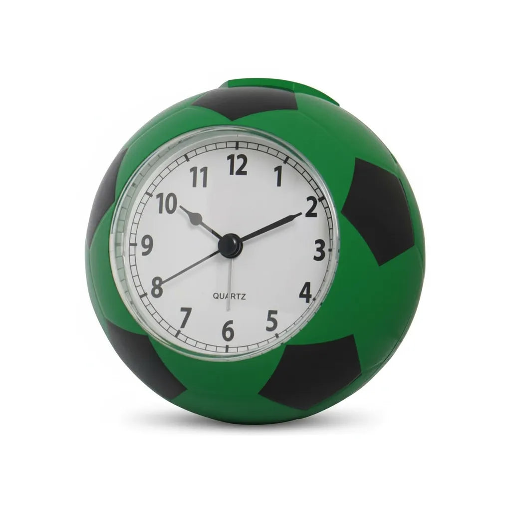 Réveil Foot Silencieux Analogique