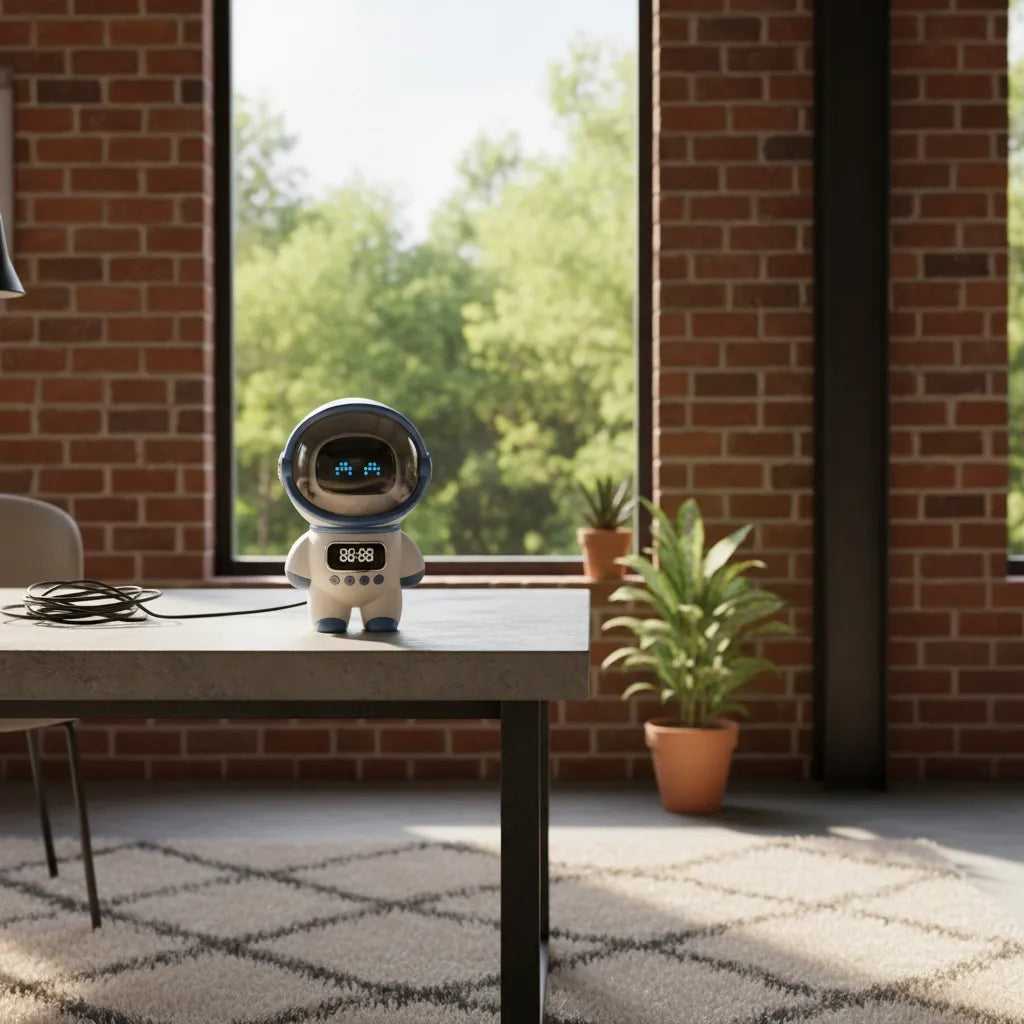 Réveil Garçon Ado Bluetooth