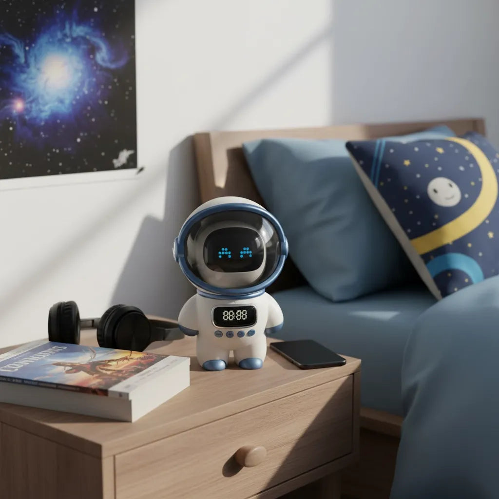 Réveil Garçon Ado Bluetooth