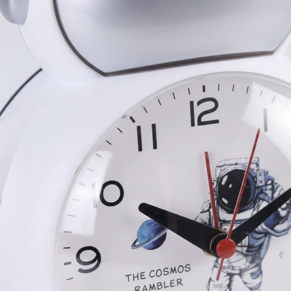 Réveil Garçon Astronaute en Quartz