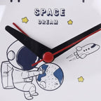 Réveil Garçon Astronaute en Quartz