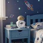 Réveil Garçon Astronaute en Quartz