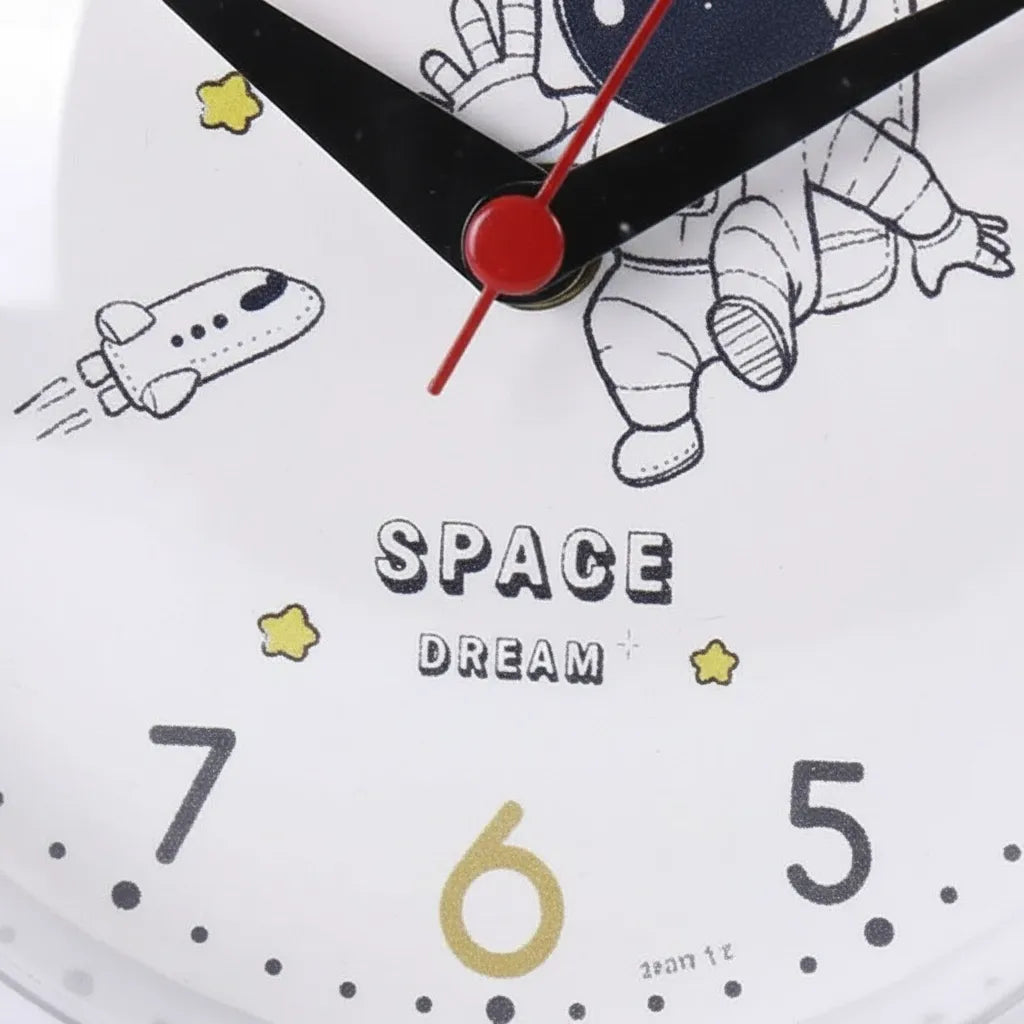 Réveil Garçon Astronaute en Quartz