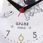 Réveil Garçon Astronaute en Quartz