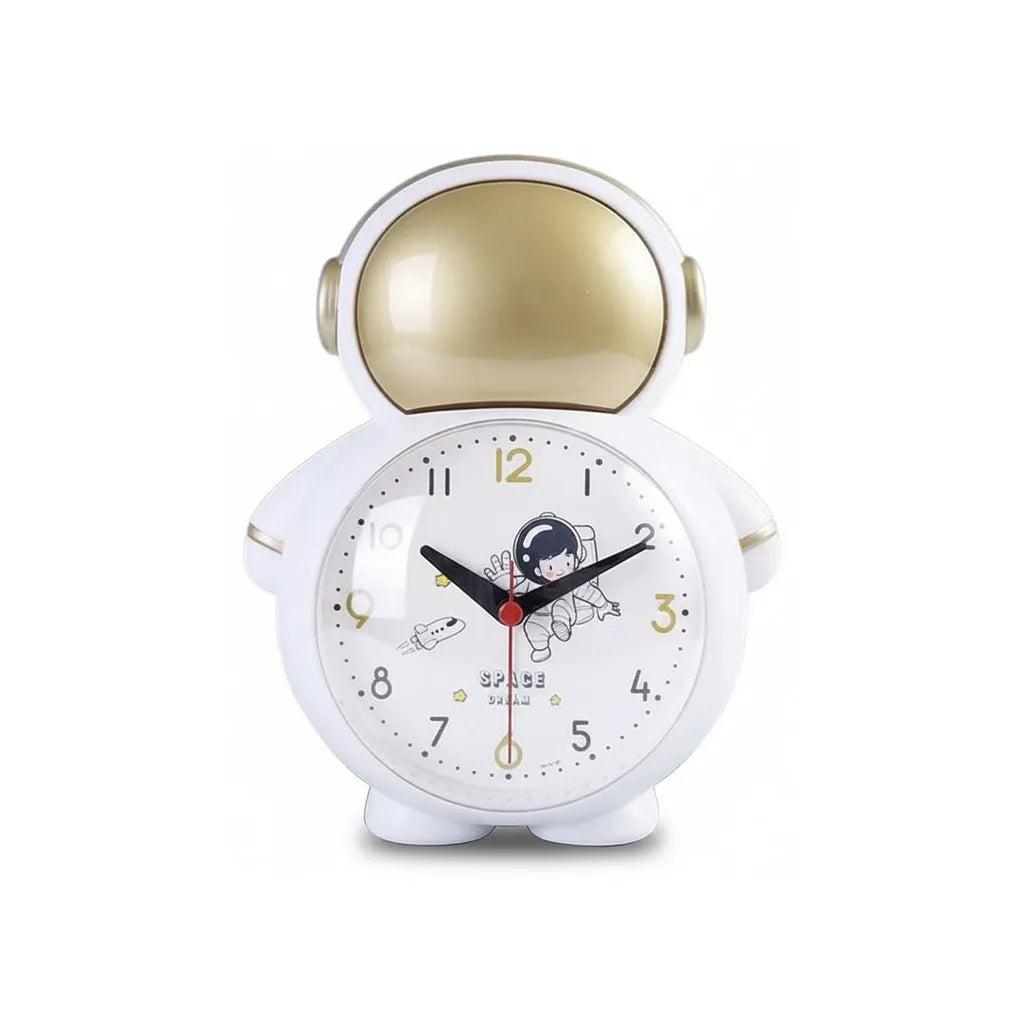 Réveil Garçon Astronaute en Quartz