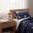 Réveil Garçon Astronaute en Quartz