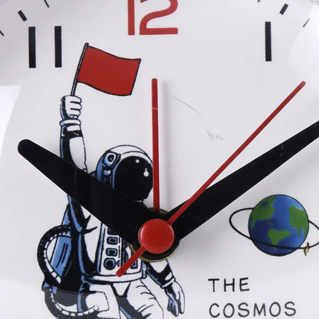 Réveil Garçon Astronaute en Quartz