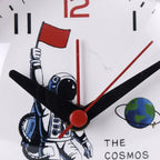 Réveil Garçon Astronaute en Quartz